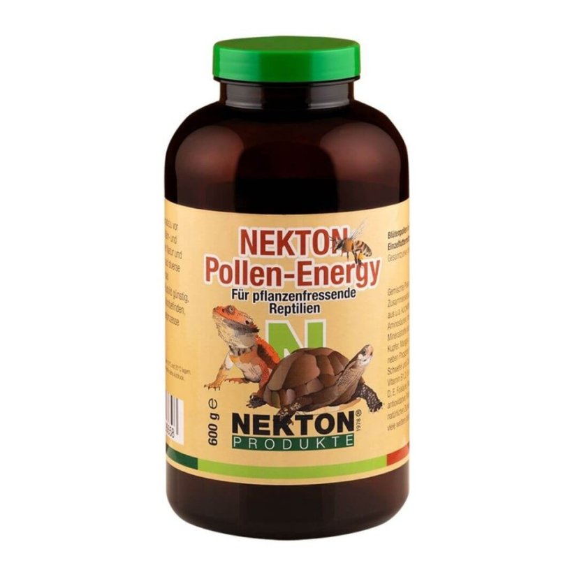 NEKTON Pollen Energy 600g