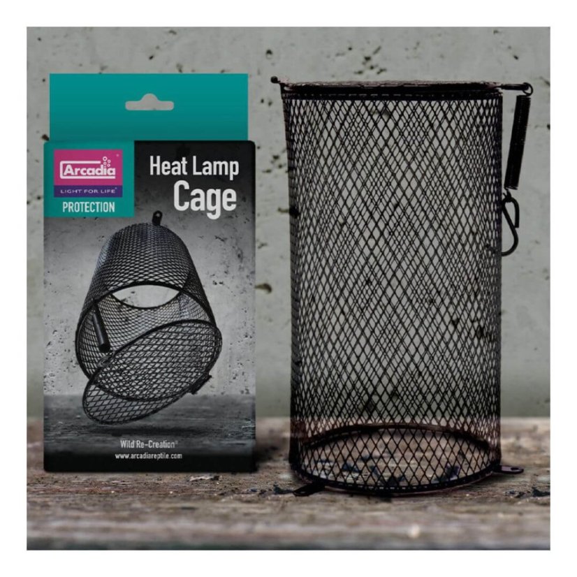 Arcadia Heat Lamp Safety Cage