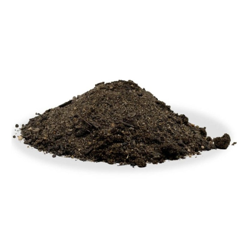 HabiStat Tortoise Substrate 10 kg – detail substrátu