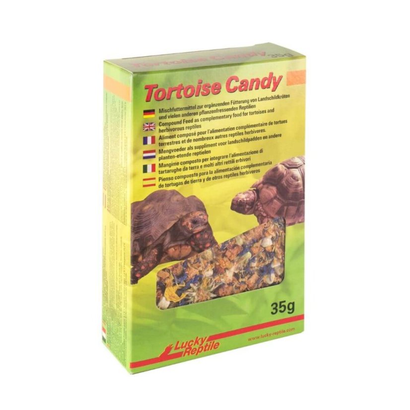 Lucky Reptile Tortoise Candy