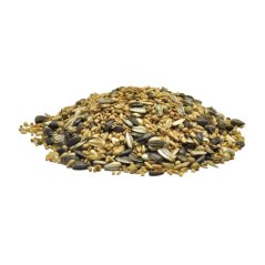 Kŕmna zmes pre stredné papagáje