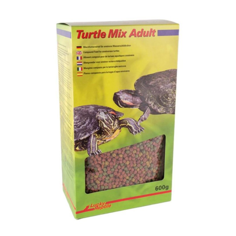 Lucky Reptile Turtle Mix Adult