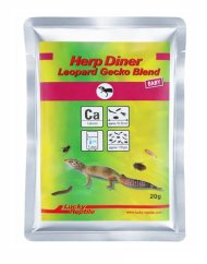 Lucky Reptile Herp Diner Leopard Gecko Blend Baby 20g