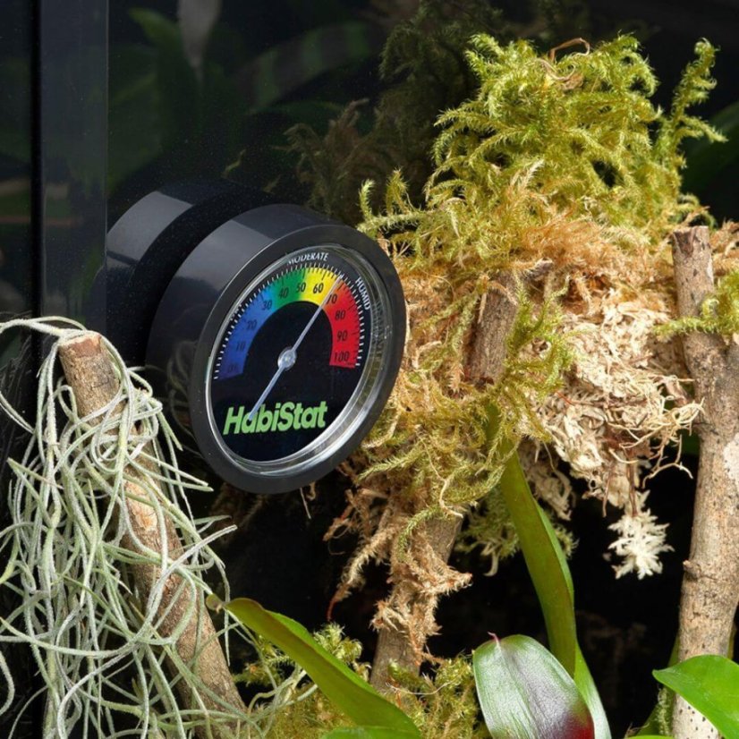 HabiStat Dial Hygrometer - vlhkomer