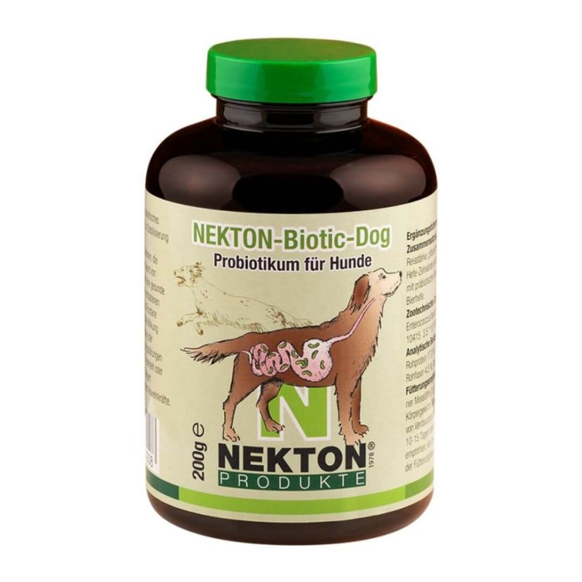 Nekton Biotic Dog 200g