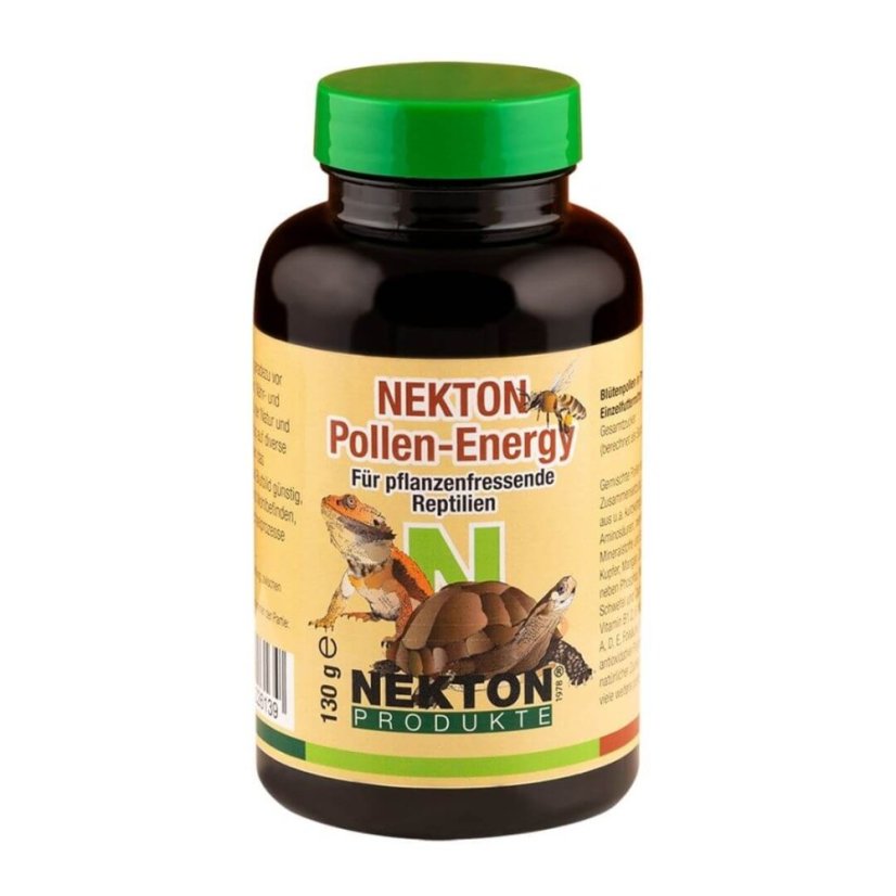 Nekton Pollen Energy