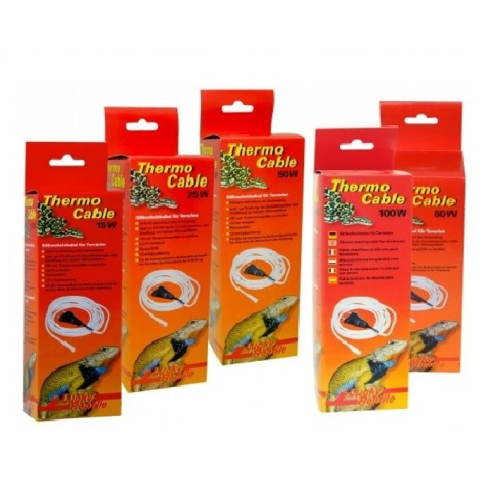Lucky Reptile HEAT Thermo Cable - Varianta: 100W, délka 10 m