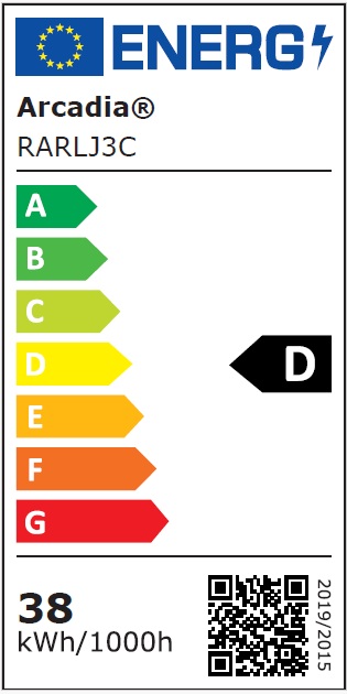 Arcadia LumenIZE Jungle Dawn LED Bar