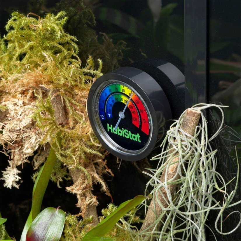 HabiStat Dial Thermometer - teploměr