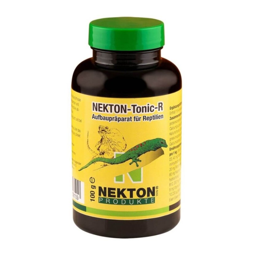 NEKTON TONIC–R pre denné gekóny 100g