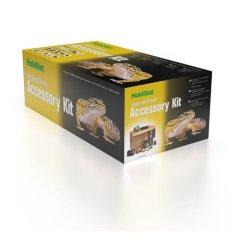 HabiStat Leopard Gecko Accessory Kit – sada příslušenství pro gekončíka nočního