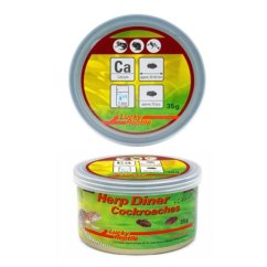 Lucky Reptile Herp Diner - veľké šváby 35g
