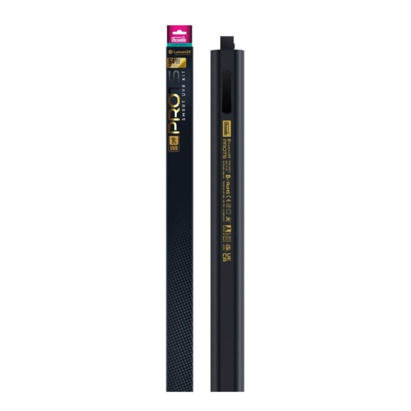 Arcadia LumenIZE PRO T5 UVB Bird Kit 2,4% UVB – 54 W