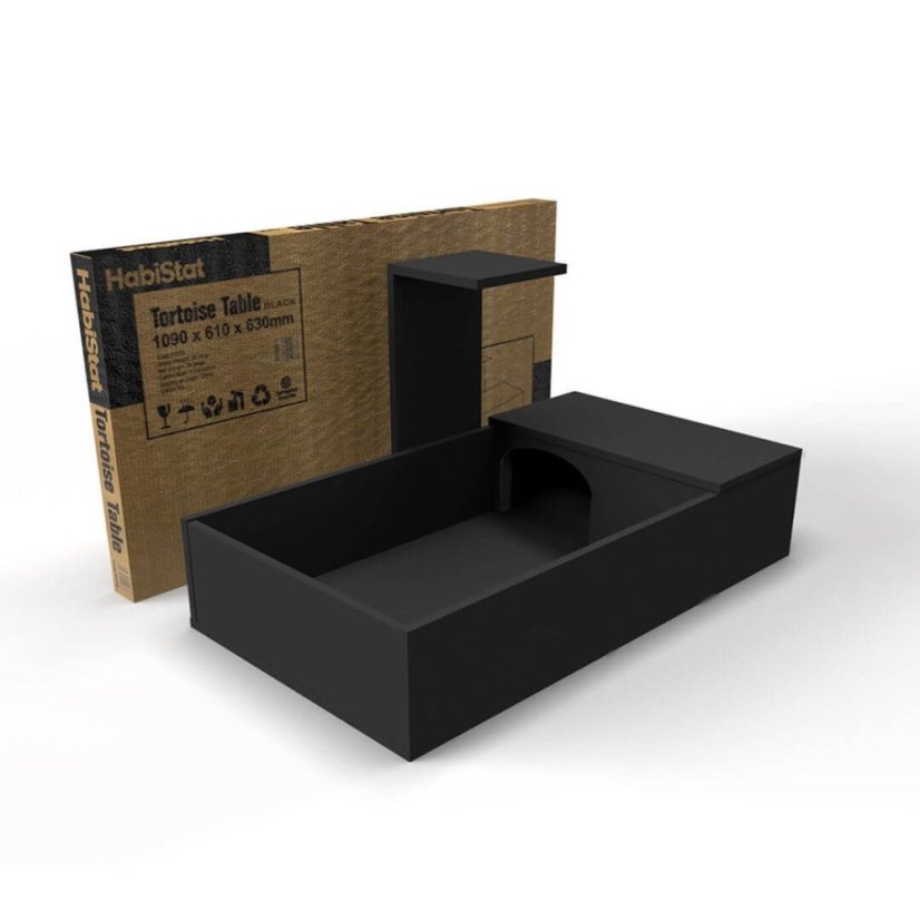 HabiStat Tortoise Table - Varianta: dub