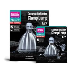 Arcadia Clamp Lamp