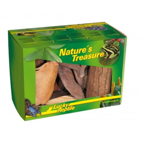 Lucky Reptile Nature´s Treasure