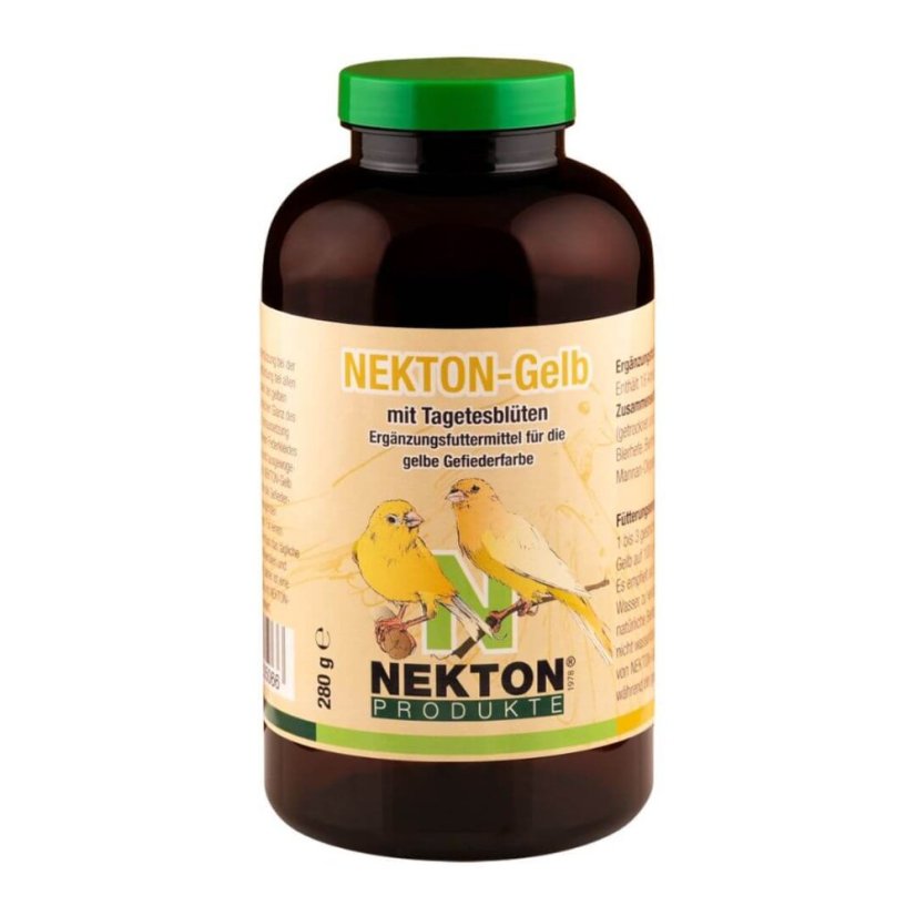 NEKTON-Gelb