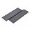 HabiStat Mesh Panel - Varianta: sada 2ks pro 91.4x45.7x45.7cm