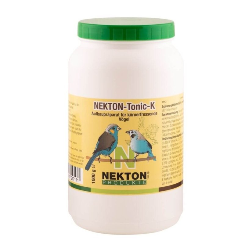 NEKTON Tonic K 1000g