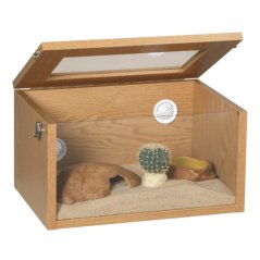 HabiStat Tall Terrainium 76x38x30cm