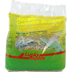 Lucky Reptile Cannabis Bedding 4l
