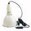 Lucky Reptile Thermo Socket plus Reflector "Plug and Play" - Varianta: Velký s konektorem V.25 x ø14 cm