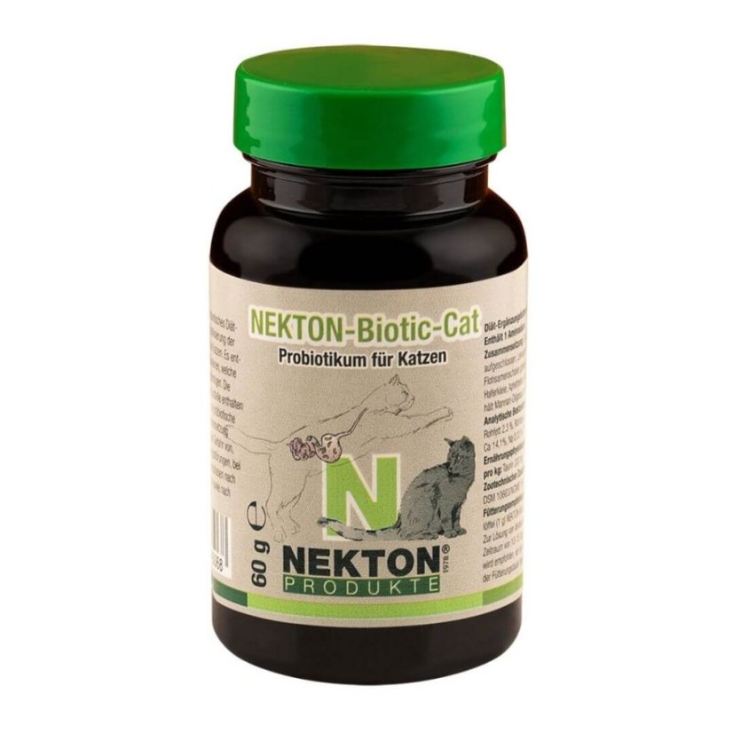 NEKTON-Biotic Cat