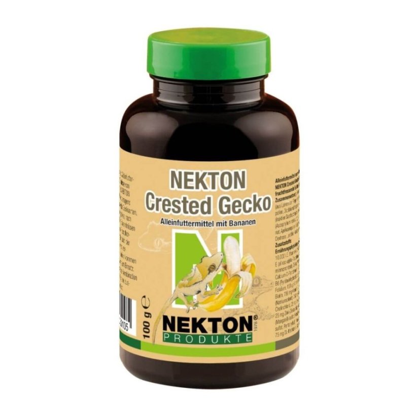 Nekton Crested Gecko Banana