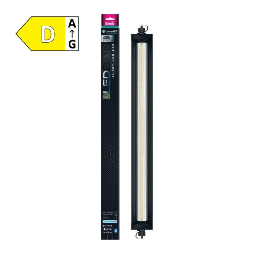 Arcadia LumenIZE Jungle Dawn LED Bar – 39 W / 58 cm