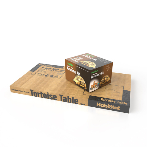 HabiStat Tortoise Starter Kit