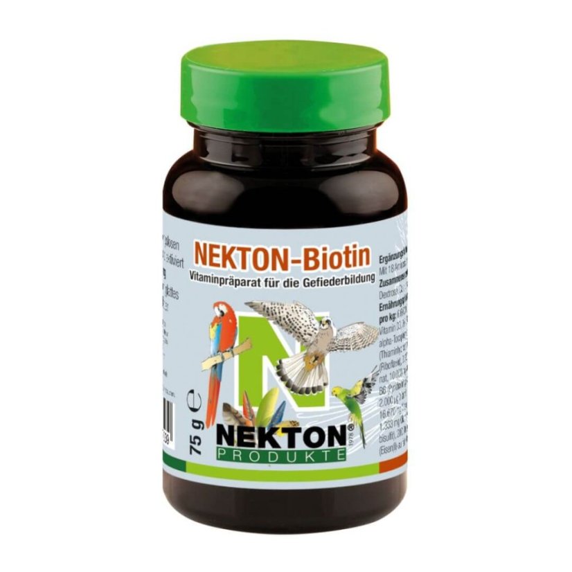 NEKTON Biotin 75g