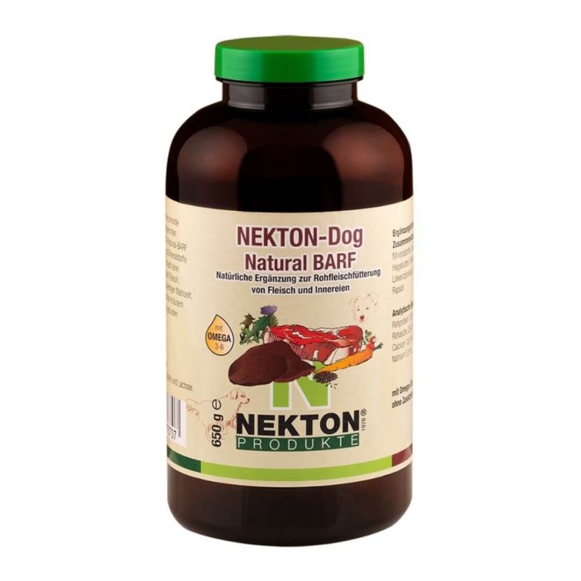 Nekton Dog Natural BARF 650g