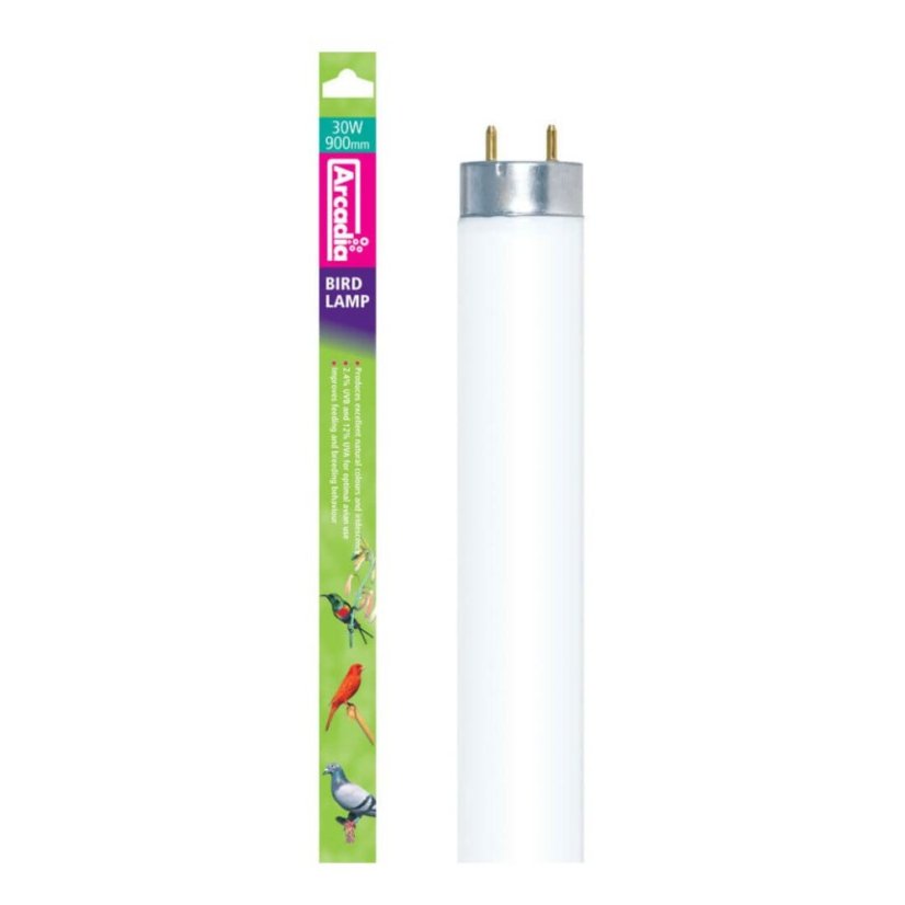 Arcadia Bird Lamp T8 - Varianta: 30W, 90 cm