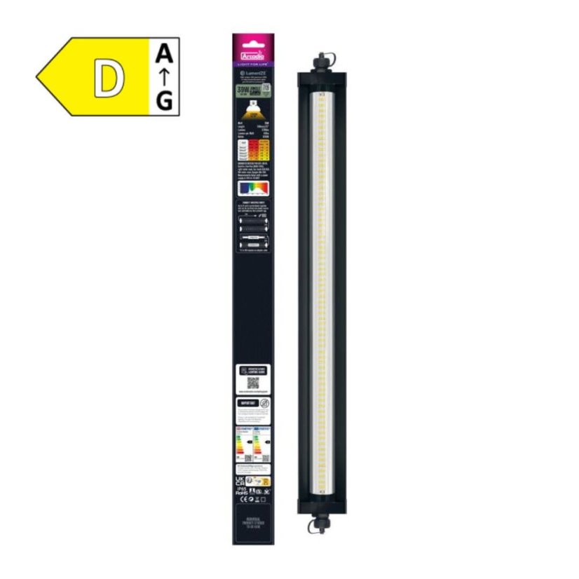 Arcadia LumenIZE Jungle Dawn LED Bar