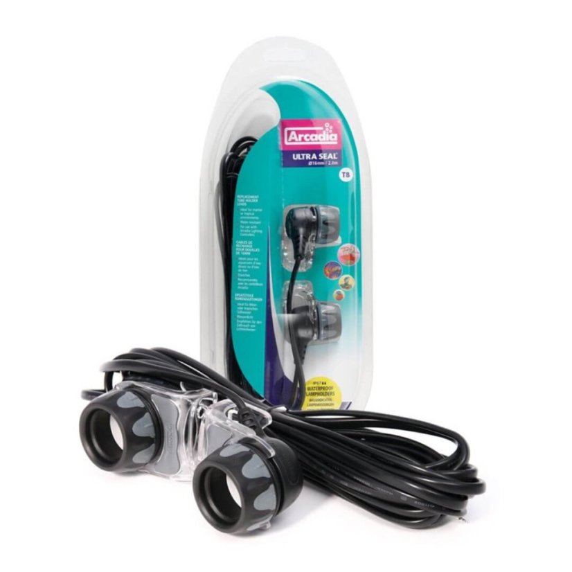 Arcadia Kabely Ultra Seal – T8 Ultra Seal Leadset 3 m