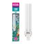 Arcadia Compact Ultra Clear UVC - Varianta: 13W,G23,177mm