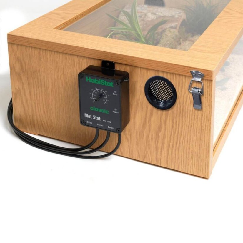 HabiStat Hatchling Snake Starter Kit – Mat Stat