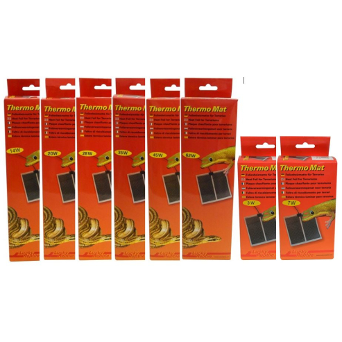 Lucky Reptile HEAT Thermo Mat - Varianta: 7W, 15x28 cm