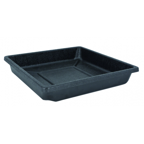 Lucky Reptile OpenAir Vivarium PRO - Varianta: Plastová vana pod Vivarium PRO M, 40x40x5 cm