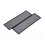 HabiStat Mesh Panel - Varianta: sada 2ks pro 91.4x45.7x45.7cm