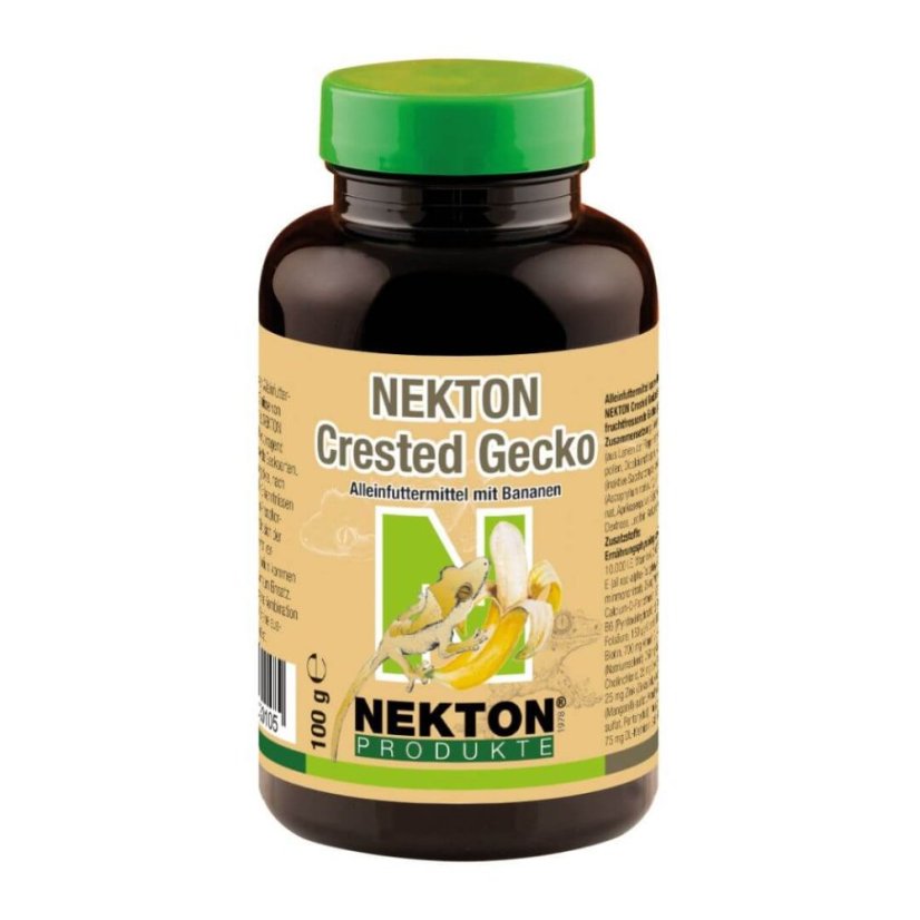 Nekton Crested Gecko Banana 100g