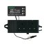 HabiStat Digital Dimming Thermostat, den/noc - stmívací