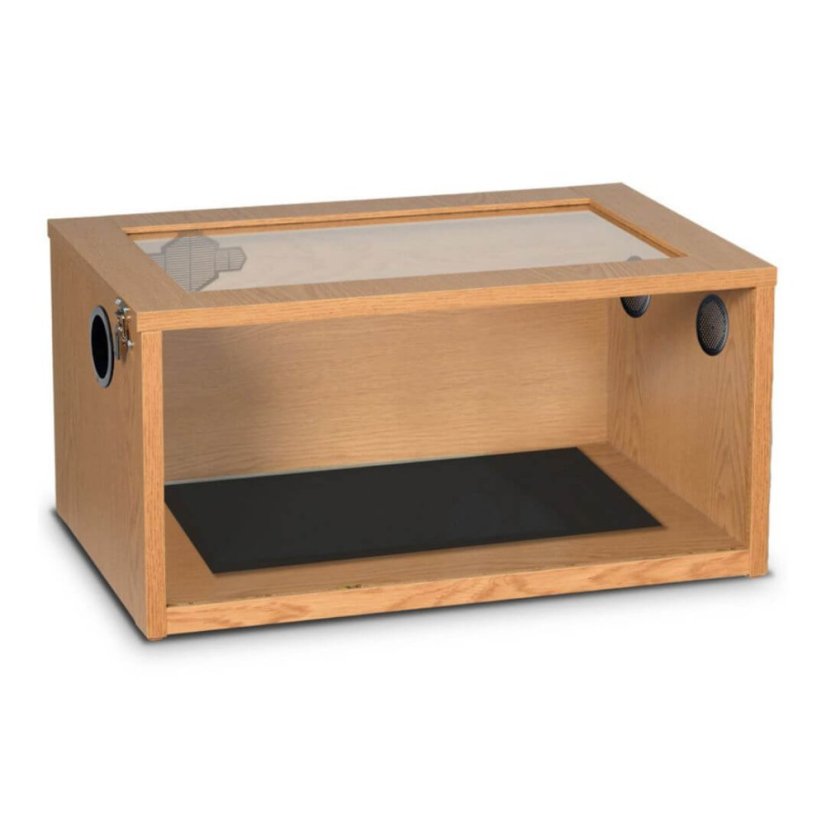 HabiStat Leopard Gecko Starter Kit – terárium
