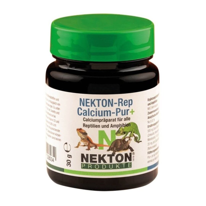 NEKTON Rep Calcium Pur+ 30g