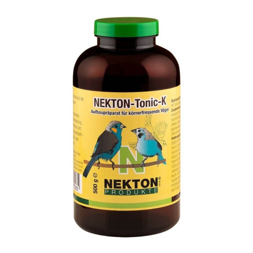 NEKTON Tonic K 500g
