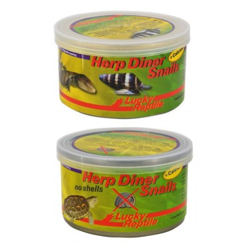 Lucky Reptile Herp Diner - slimáky 35 g