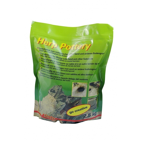 Lucky Reptile Herp Pottery 2,5kg