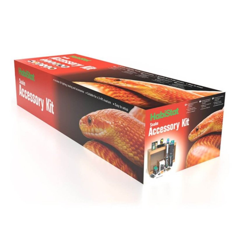 HabiStat Snake Accessory Kit