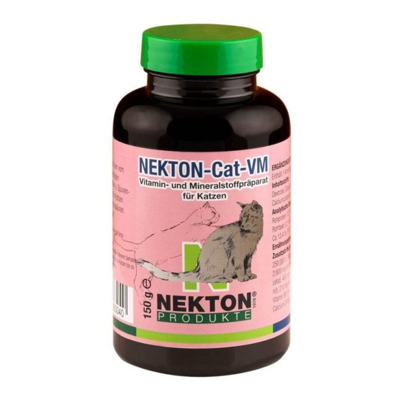 Nekton Cat VM 150g