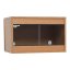 HabiStat Standard Vivarium, dub - Varianta: 61x46x46cm